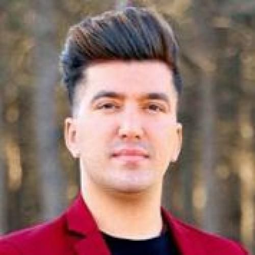 سجاد فرهادی کاری که با دلم کردی دشمن نمیکرد با من