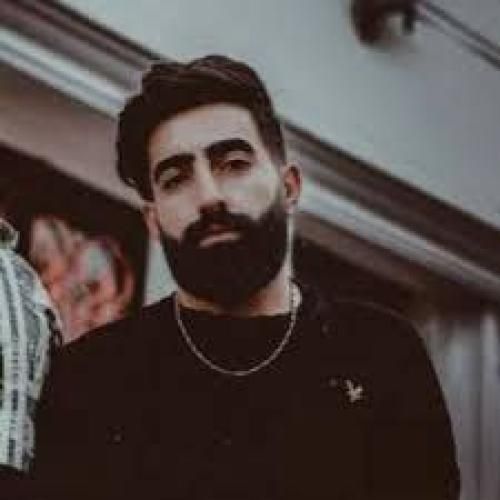 مسعود محمدی قلبم آرام نیگری الکل بکمه بانی