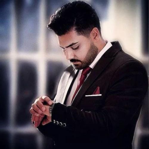 حسن حمیدی خدایا این زمونه چرا با ما میجنگه