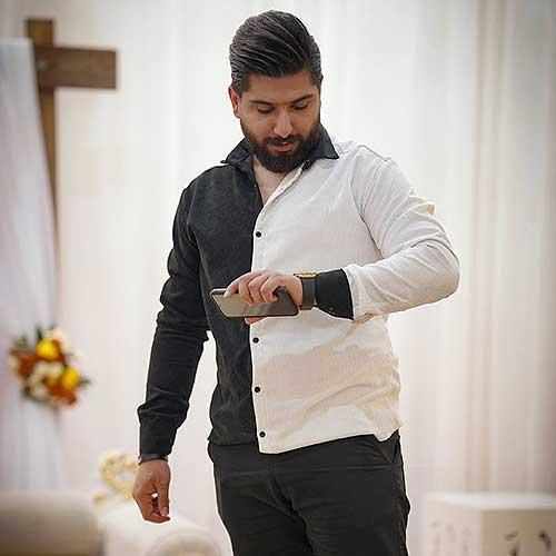 مجید احمدی قرصقمرتویی تو