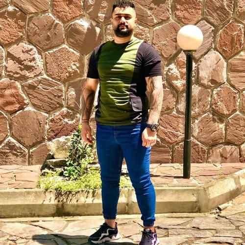 بهنام حسن زاده مه دل دردو مه دل غم