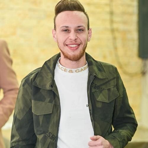 عدی زاغة حزین