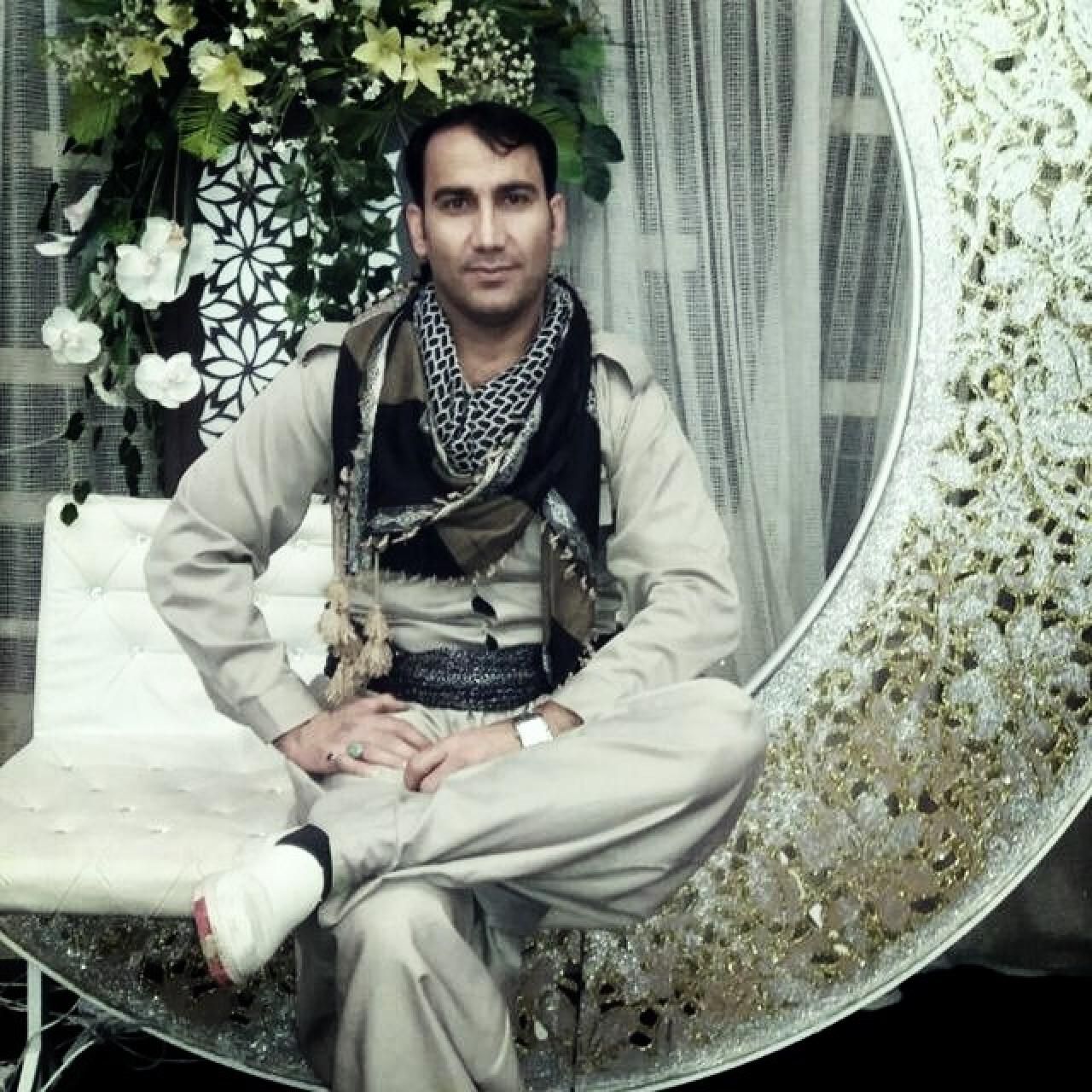 محمد حاتم زاده کر دیده داور خانوم مانتو ور وازی