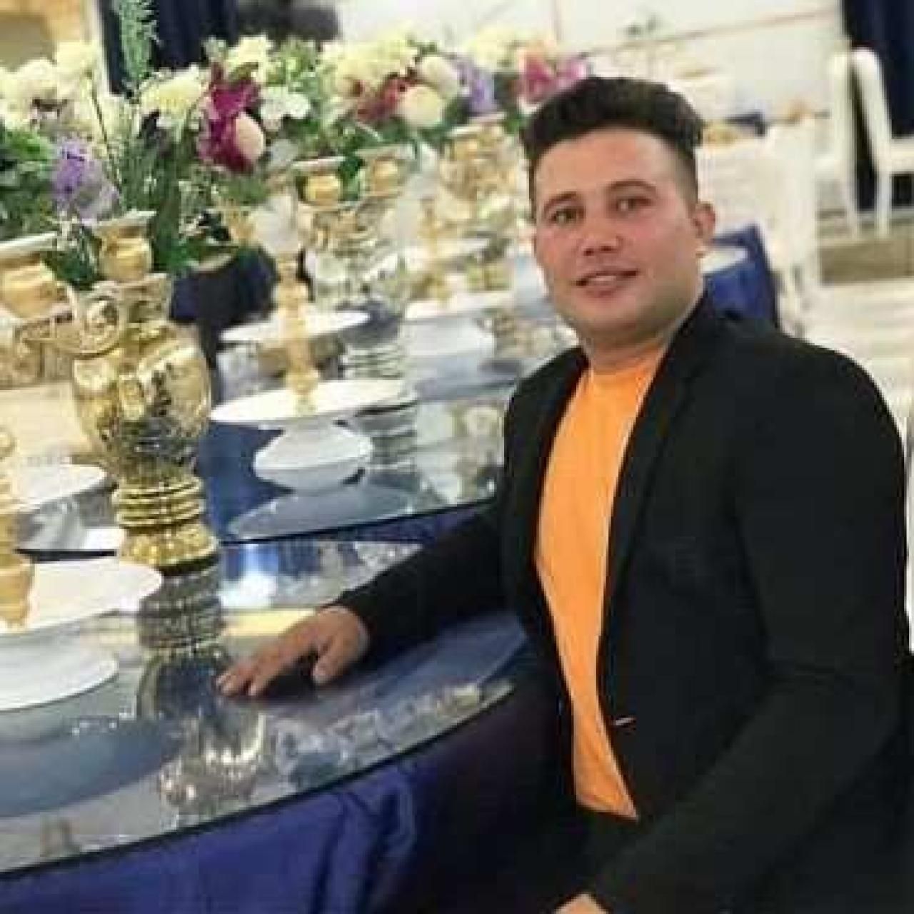 علی احمدیانی کشکه ول کو تو بی خیال دق کم تونم خیتی خیال