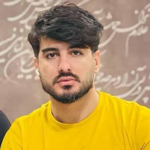 سعید حسینی رفتی و تیل مو ایباره