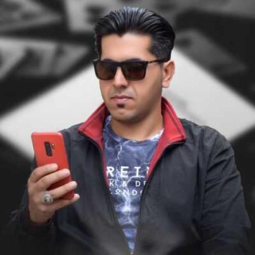 حمیدرضا کیهانی مه صاف و ساده ناو ای قلبه جاته