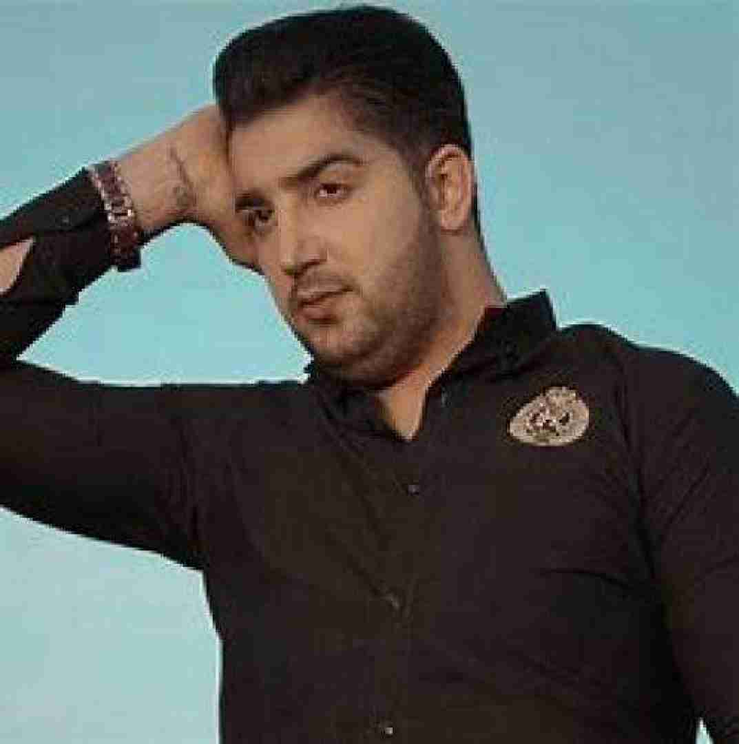 آرمین سبزواری ساقی نویش یواش بچو امشو گن حالم گریاس