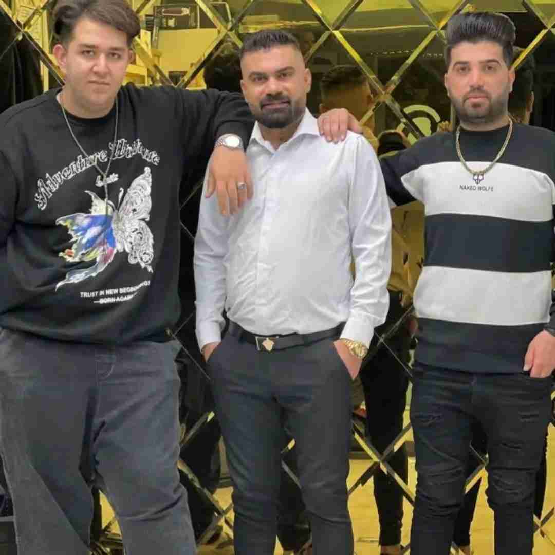 فرهاد جهانگیری معرفتت کجا رفت ندیدی تنهام