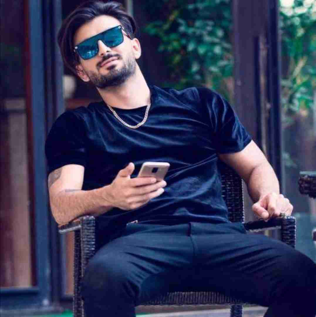 رامین تجنگی تو داری منه به رگبار میبندی