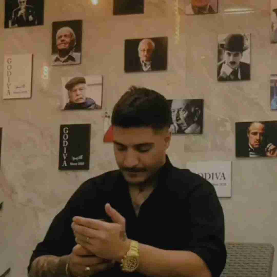 آرمین برمایه مه خستم و جوانی مه دایده زوی و سالی