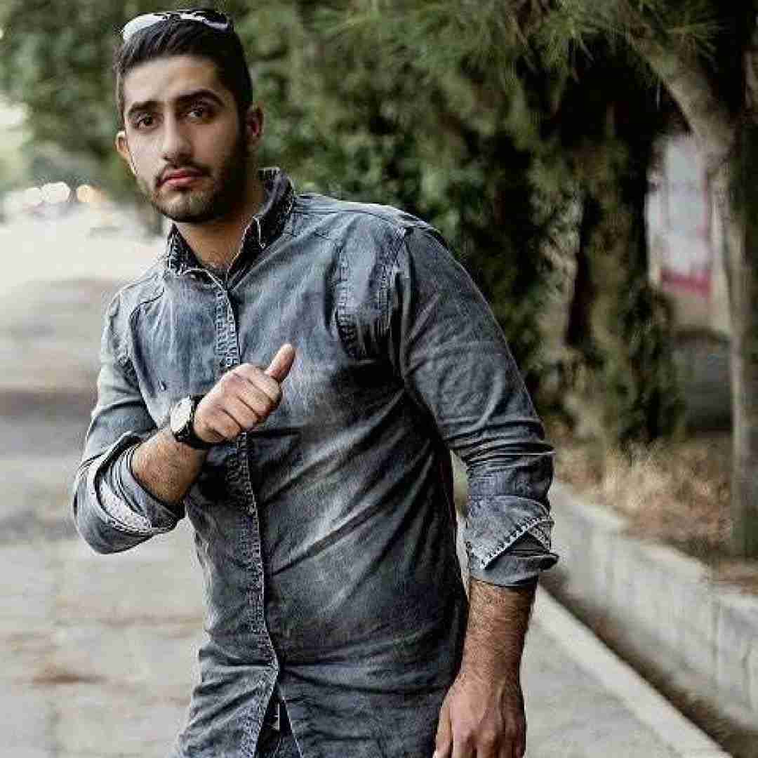 محمد امیری هیچی نگو نمیخوام صداته بشنوم