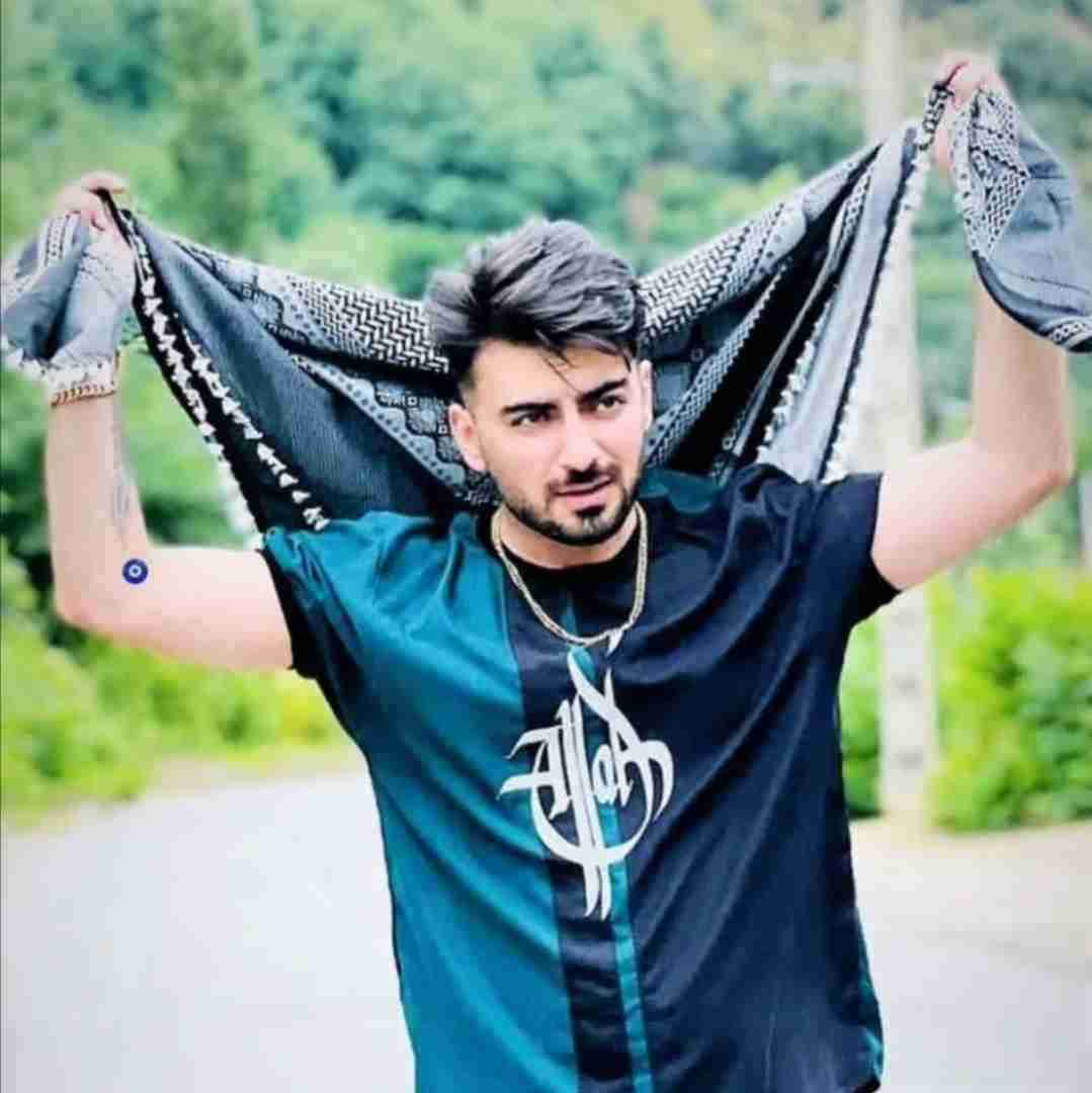 رامین تجنگی نبودی ببینی غمت باشم چیکار کرد