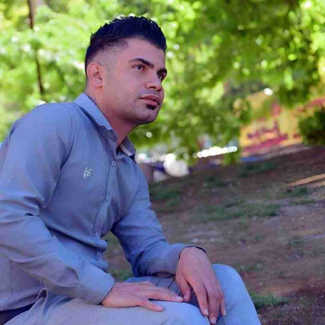 فرهاد جهانگیری فرهاد برات بمیره فرهادَ تنها نذار
