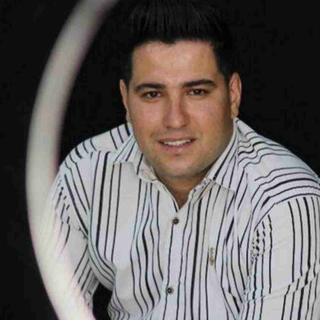 علی رستمی چاویلد دین منه خدا کعبه ی مکه ی منه