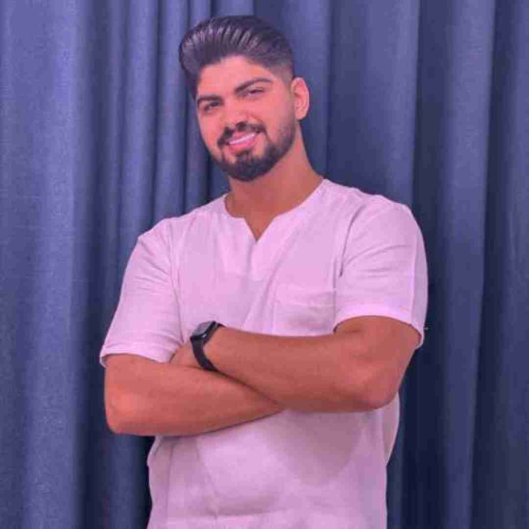 امیر فضلی هر جا تی نوم ره بردمه دشمن پر دامه