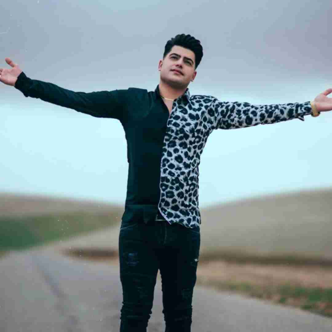 امیرحافظ رنجبر دوس درم هرچی دره و ریو خوم قفل کم
