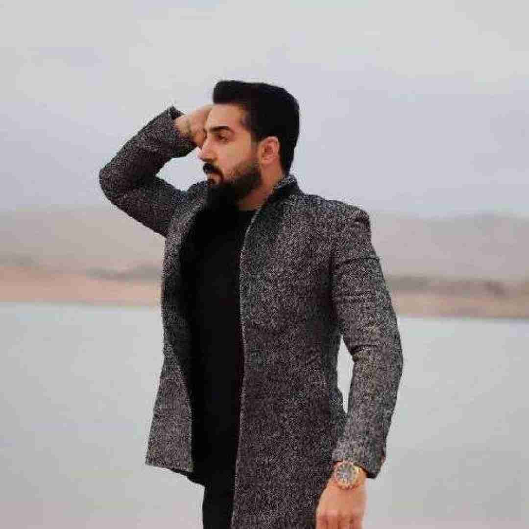 آرمین سبزواری بیلا تصادف بکم فدایی کم ای جوانیه