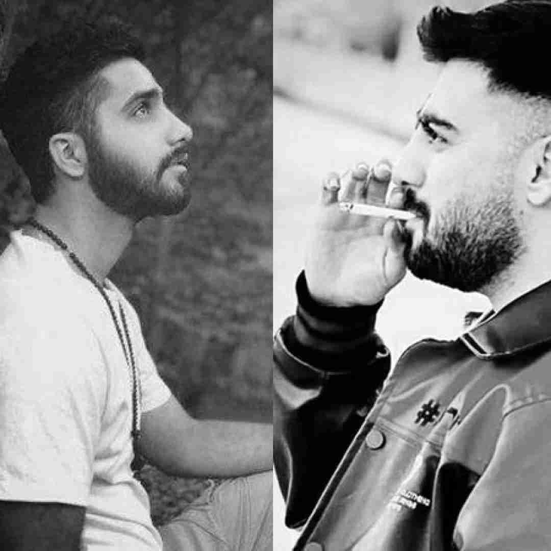 رامین تجنگی و محمد امیری خیالی نی برو بدبینی یهو بد دیدی