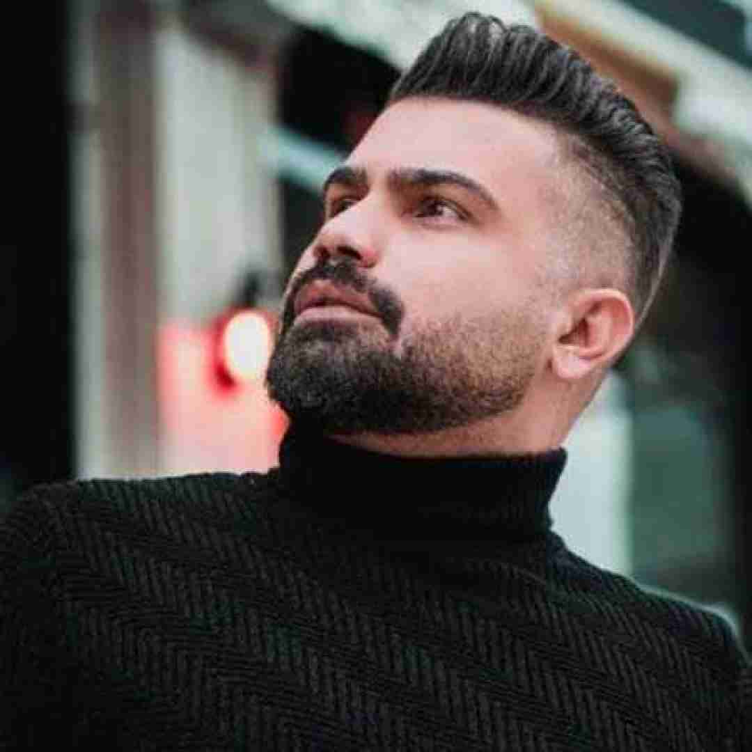 فرهاد جهانگیری دلم برات تنگ شده قلب تو از سنگ شده