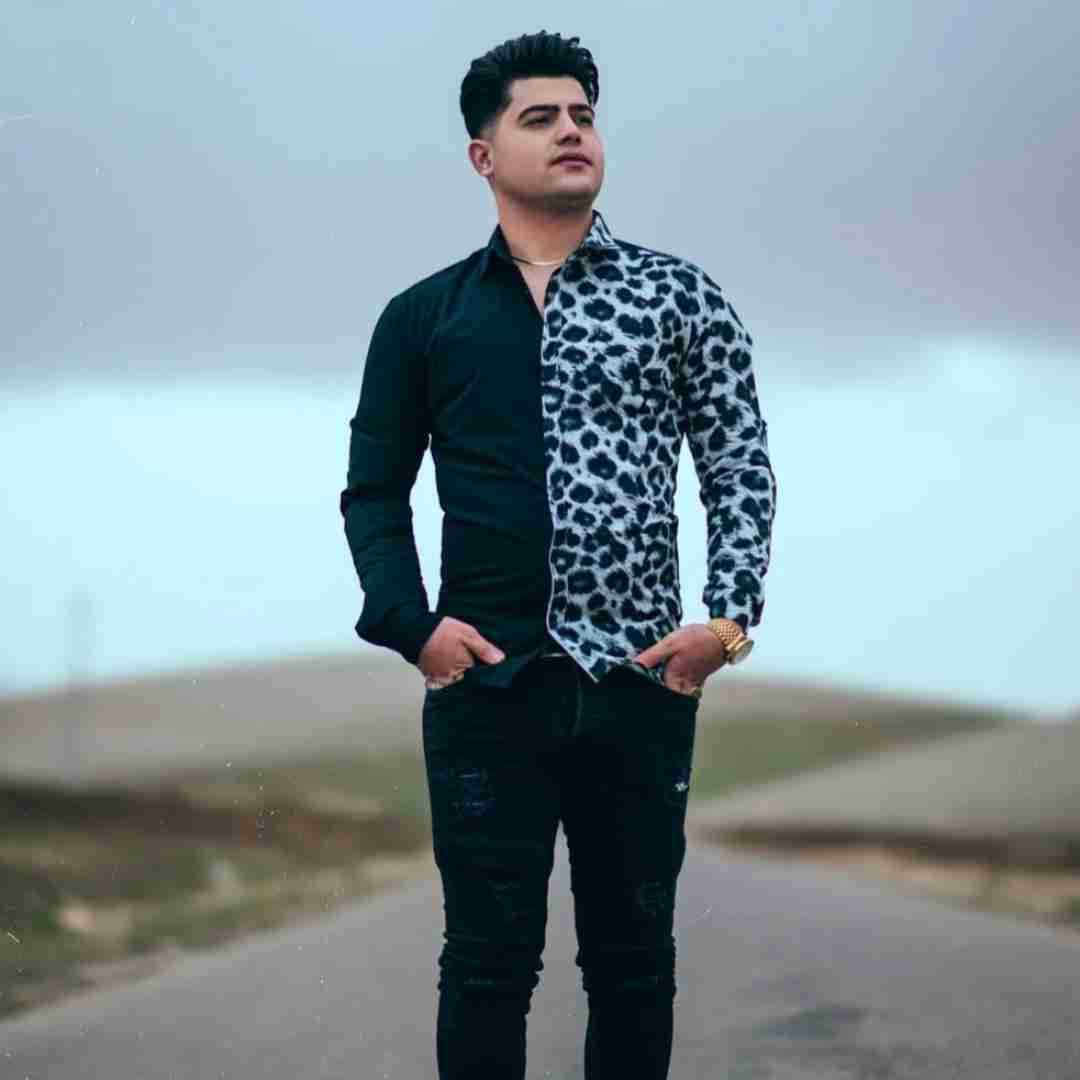 امیرحافظ رنجبر گن ترین جای جهنم و مال ایمه خوشتره