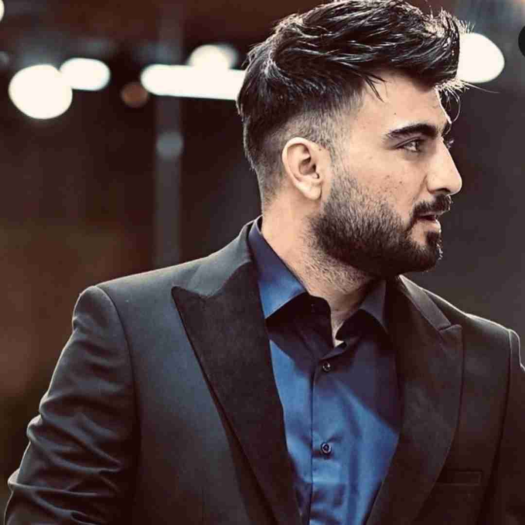 رامین تجنگی بالا میره هی ضربانم اصلا چی میفهمی حال الانم
