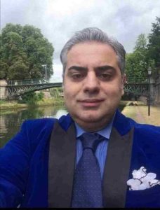 مصاحبه و بیوگرافی دکتر لئوناردو بهرام تاج آبادی مصاحبه و بیوگرافی دکتر لئوناردو بهرام تاج آبادی