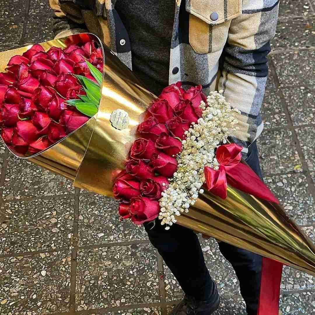 چنی مالدان شلوغه با صدای پسر اینستایی