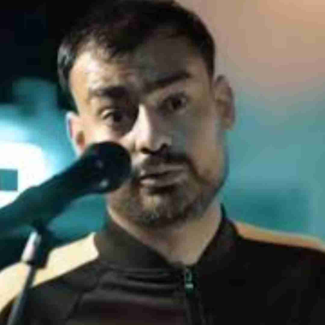 روح الله کرمی بغض