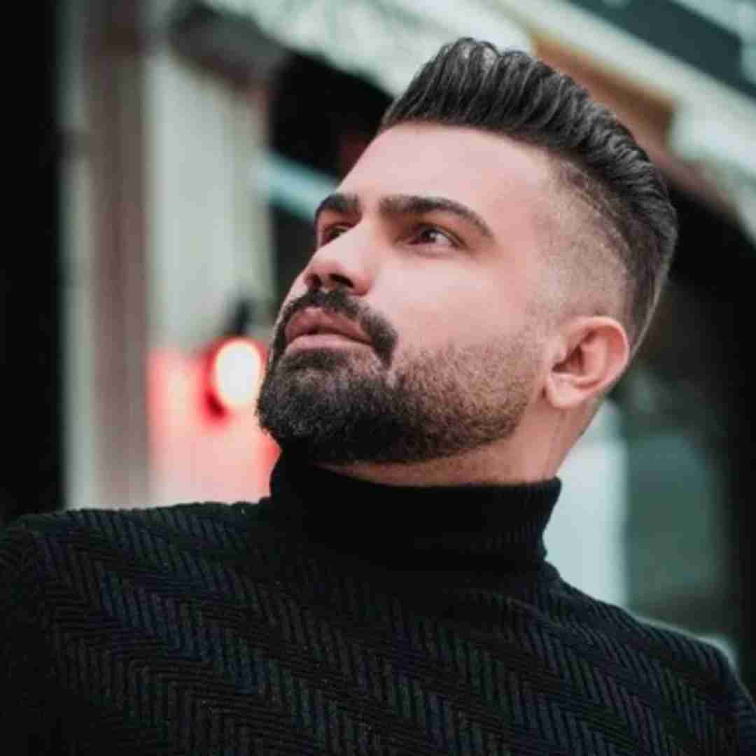 فرهاد جهانگیری ایجور منه از هم نپاش مرهم نمیشی درد نباش