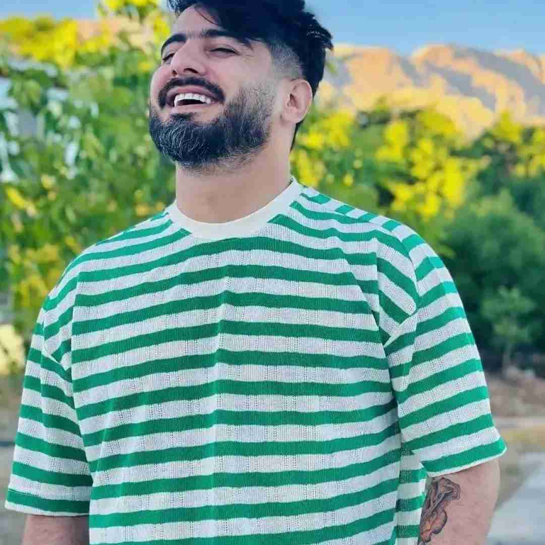 سعید حسینی تو که لیلی به مجنونش ندادی