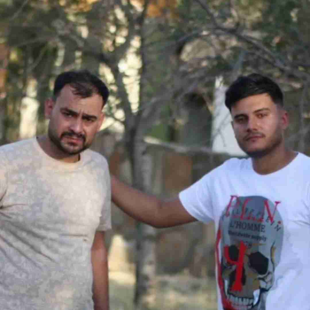 رامین کرمی گوشه و گوشه خاطرات وشون تو گردم ویاد