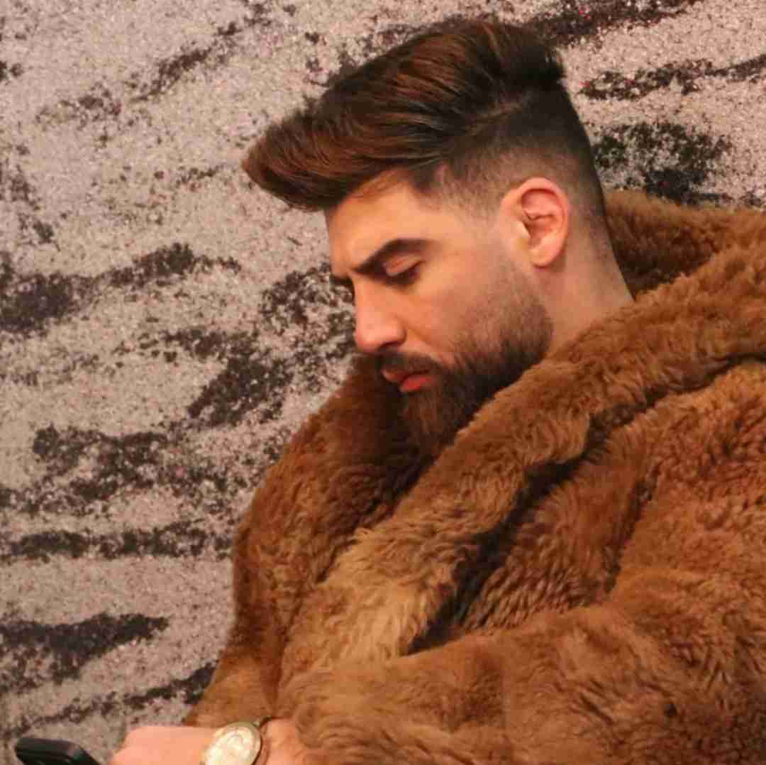 محمد محرمی طلاقه راهه پر کشیدن