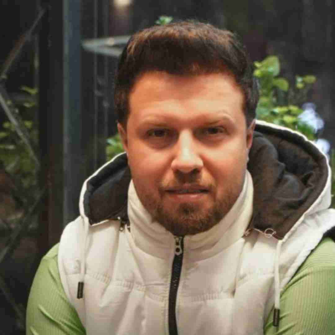 توحید ناصری آروم آروم زلزله کردی تو دلم