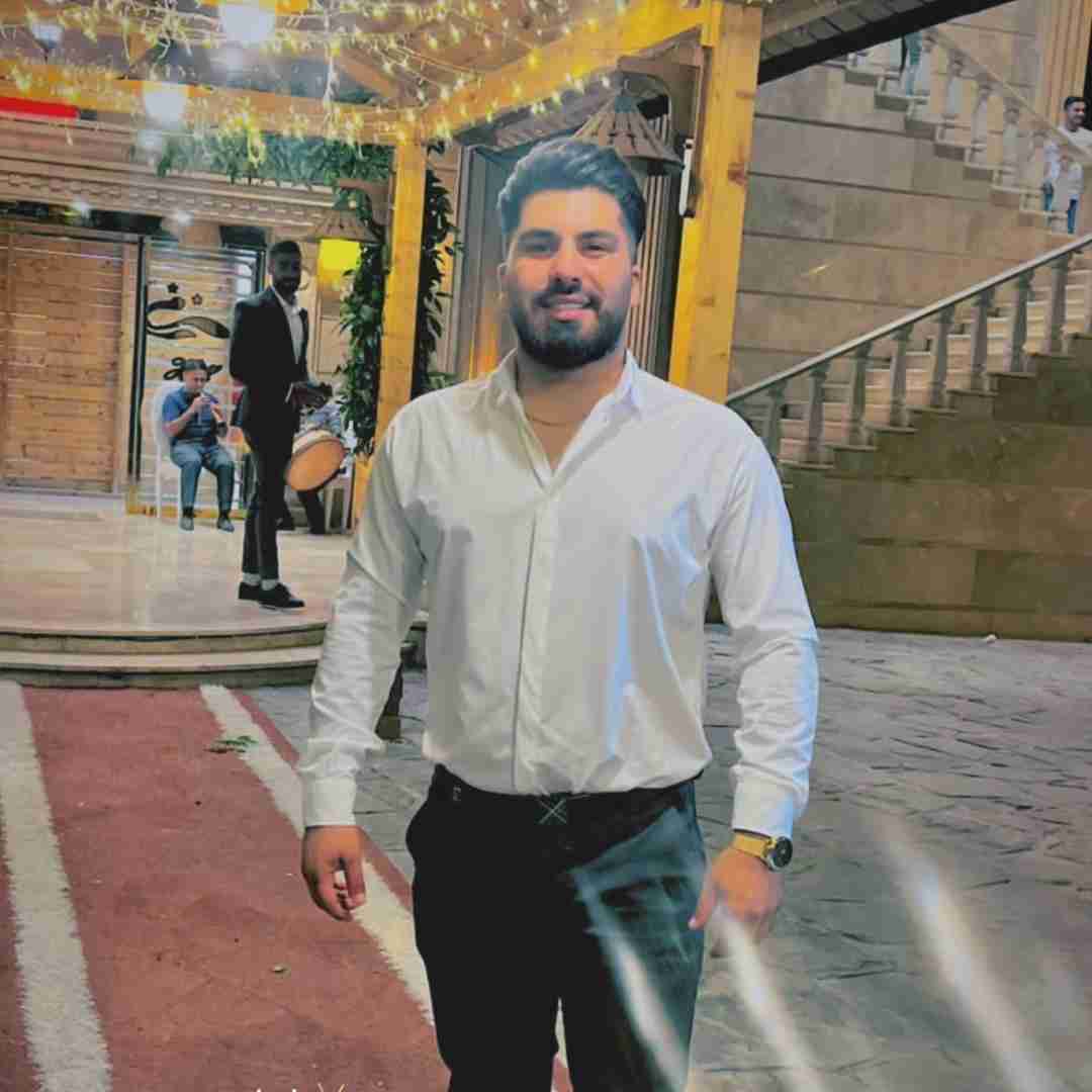فرشاد کلوانی عروس آرزوها
