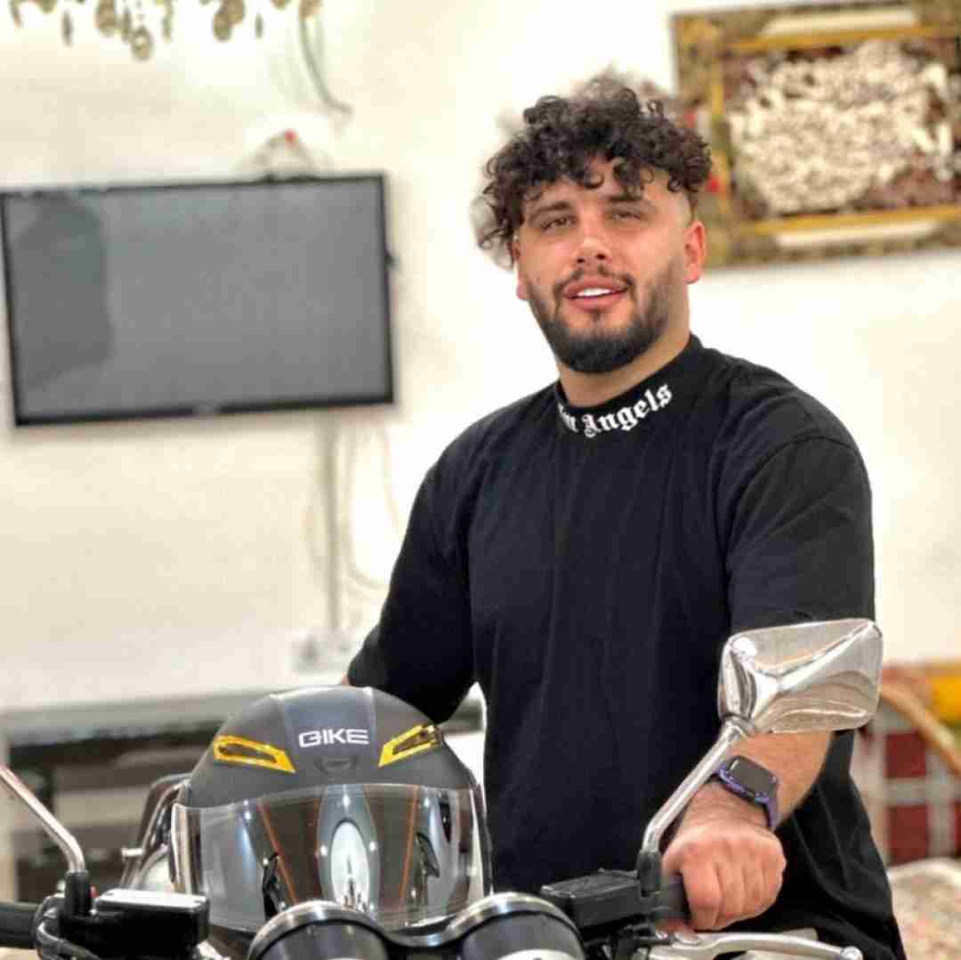 حسین حیدری دل بمیره دلبر نمیره
