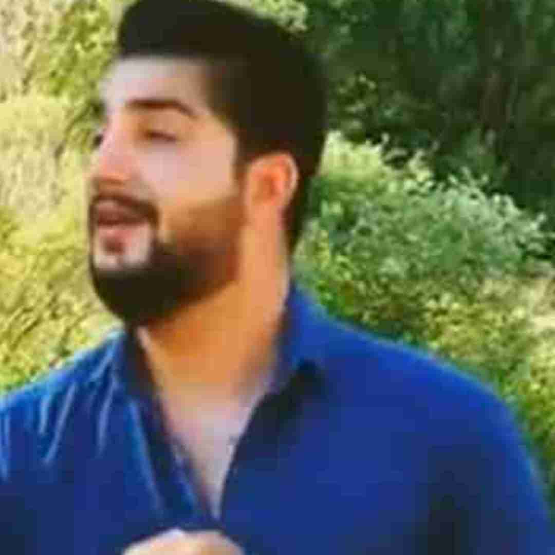 ساقی نویش یواش بچو امشو گن حالم گریاس از آرمین سبزواری