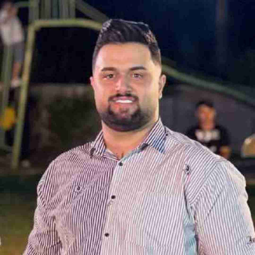 بهنام حسن زاده حالگیری