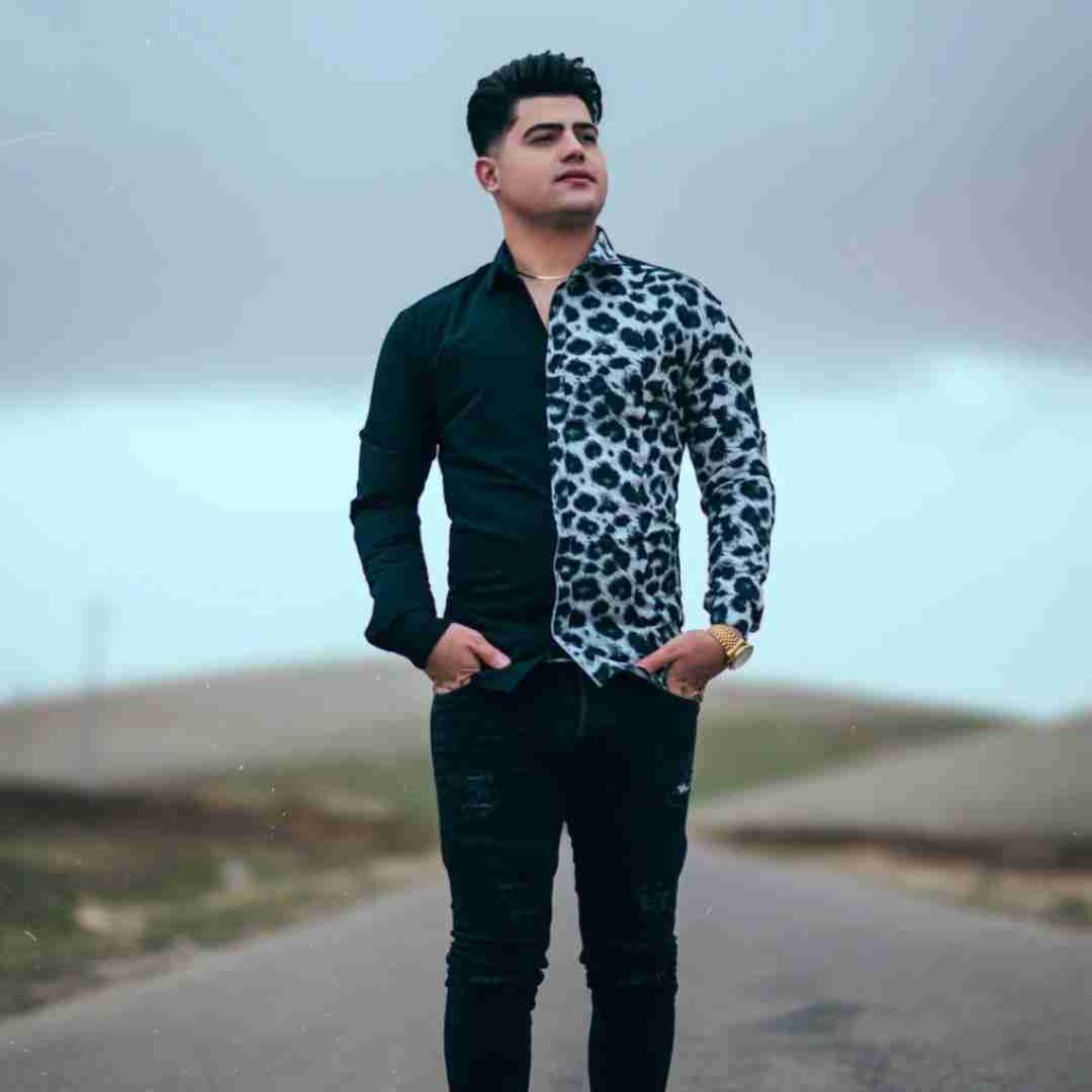 امیرحافظ رنجبر تولد