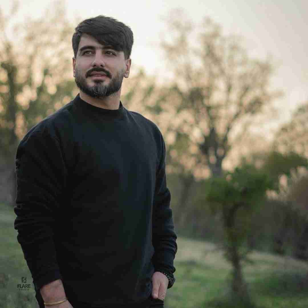 سعید حسینی تموم زندگیمی درمون خهسگیمی نگار پل پلیمی