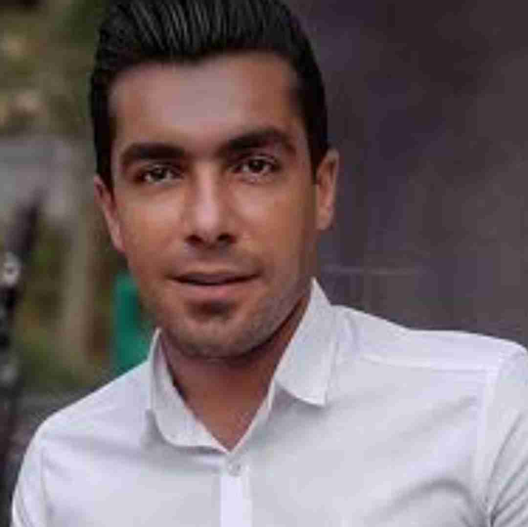 فرشید حکمتی بی تو قشنگه شویل بارون