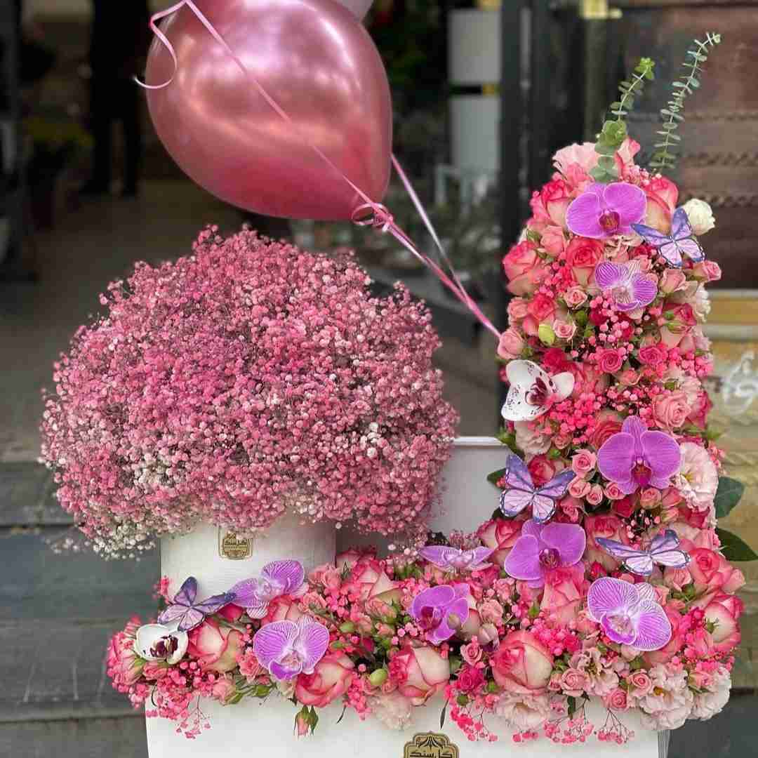  دلم لاله ی عاشق اهای بنفشه ی تر با صدای علی کسگم