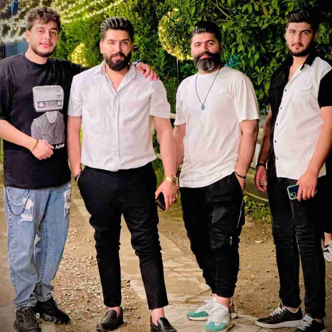 مجید احمدی اسلحه ی جنگی ره من