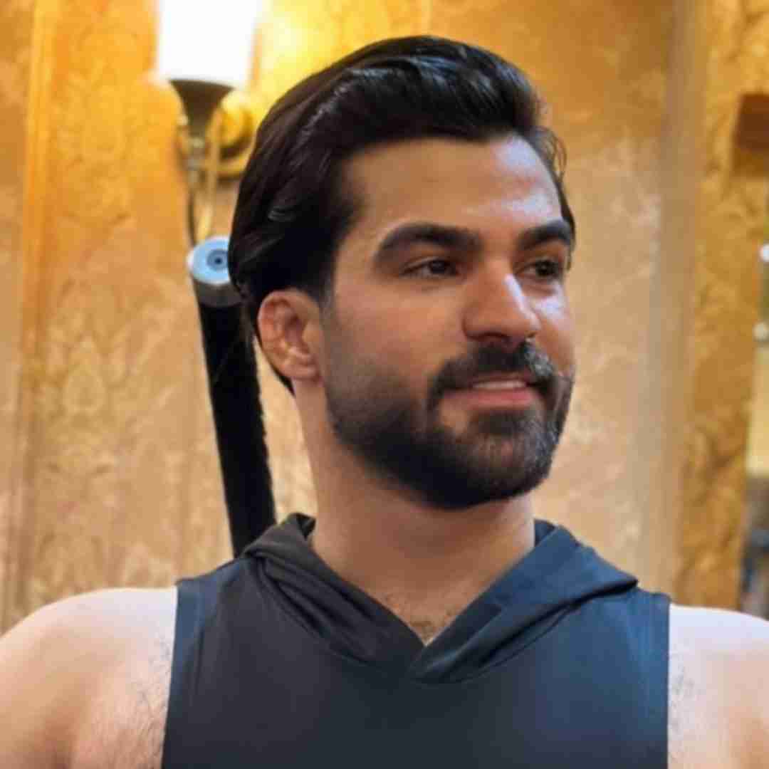 حمیدرضا بابایی هرجا گیر کردی روزگاری من اون پیش مرگم