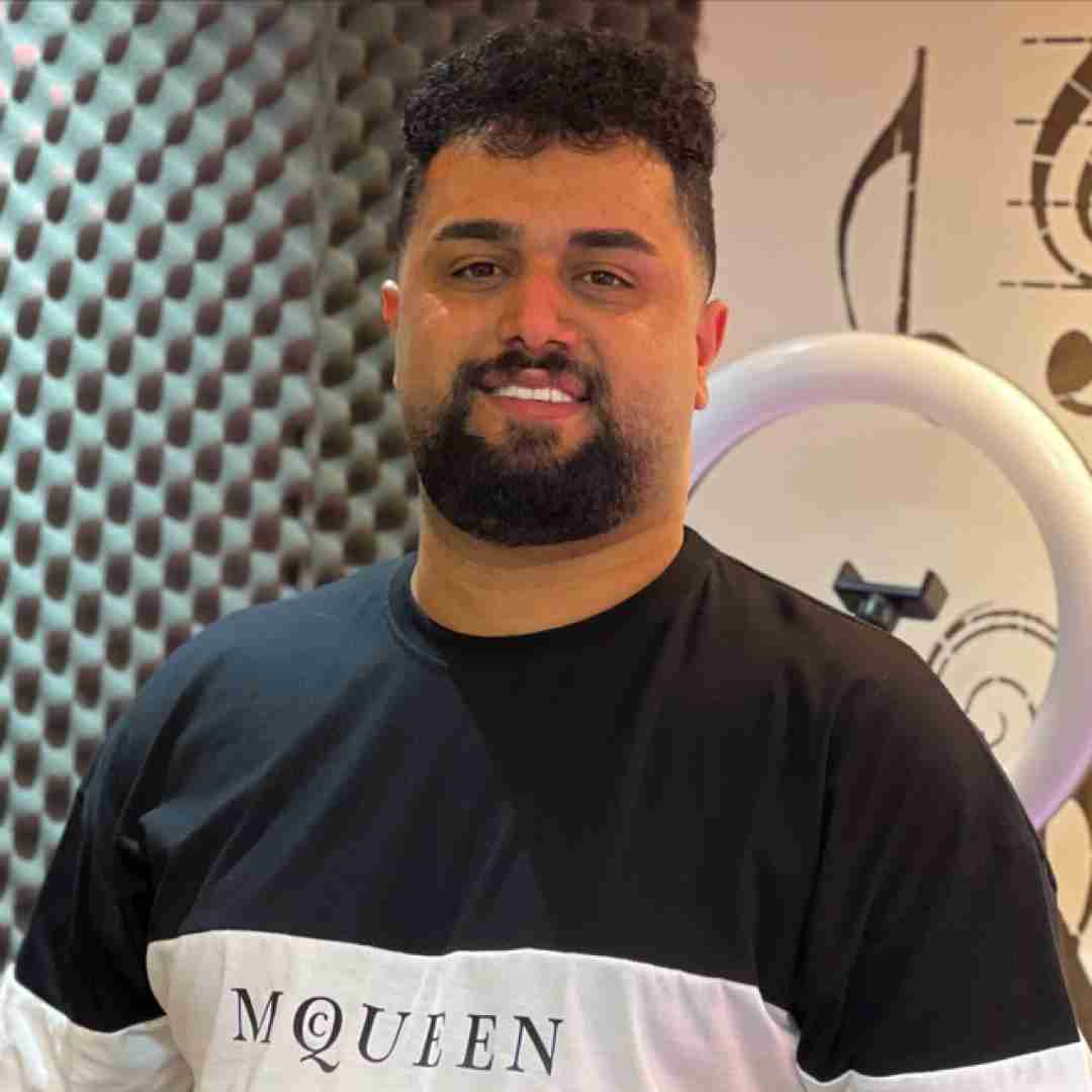 بهنام حسن زاده دلتنگی