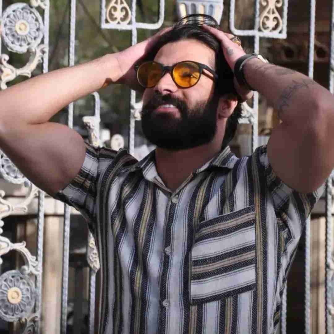 حمیدرضا بابایی ما به دنیا آمدیم و دنیا به ما نیامد
