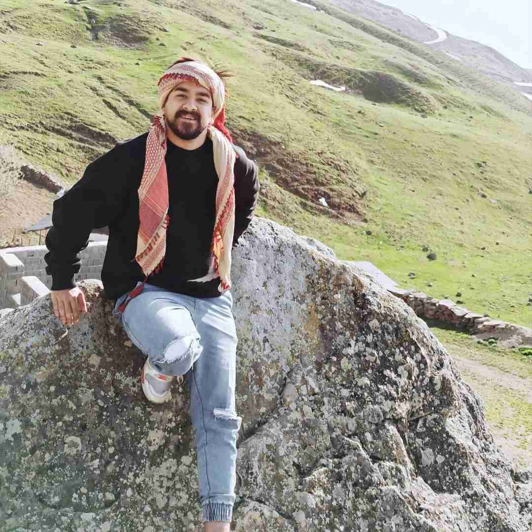 امیر باباجانی کیجا من بابلیمه بابلیمه الله یاری یاری