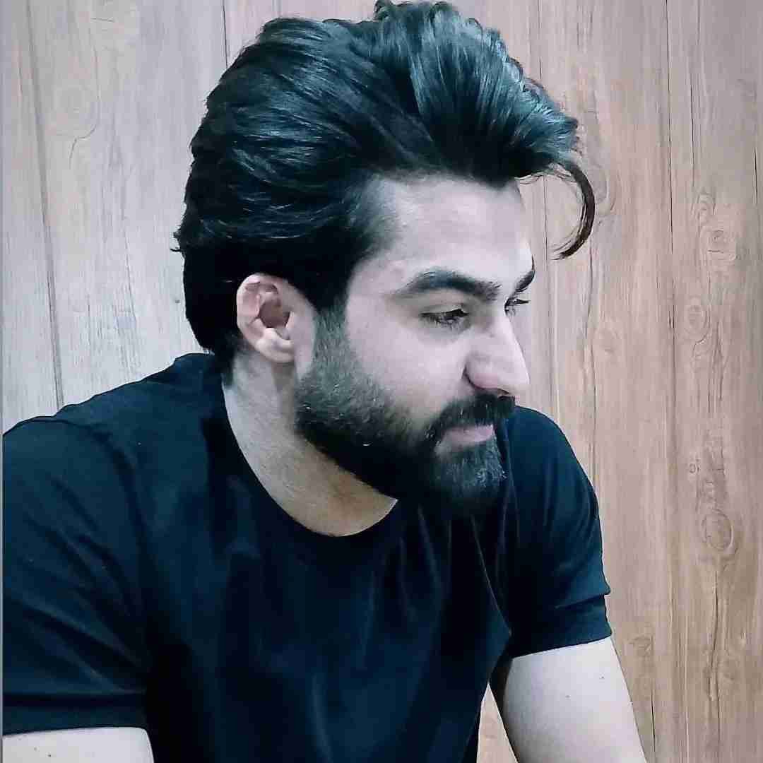 حمیدرضا بابایی برای تاجر غم شادی معنا ندارد