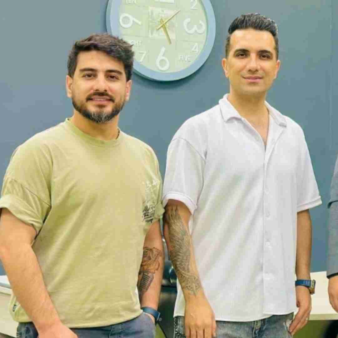 سعید حسینی سبزه ای های های با نمکی جونم