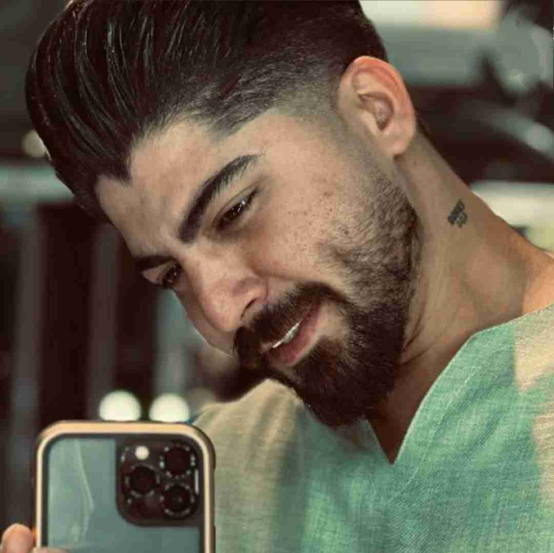 ابوالفضل اسماعیل نژاد آمل دارمه حضور
