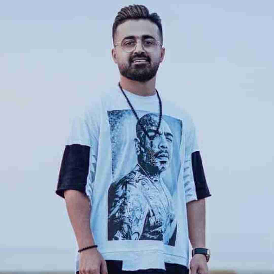 رضا علیزاده عاشق ته چشمون مه